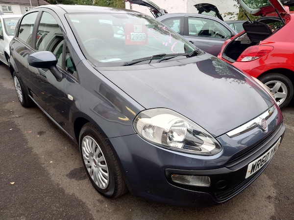 Used Fiat Punto Evo 2010 for sale - 76259814: Photo 27