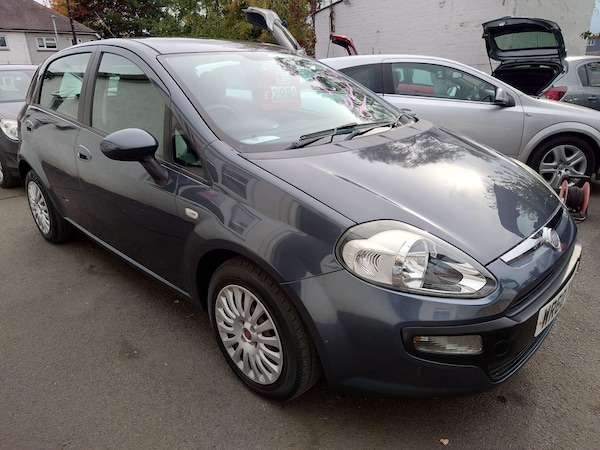 Used Fiat Punto Evo 2010 for sale - 76259814: Photo 28