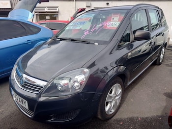 Used Vauxhall Zafira 2013 for sale - 79464216: Photo