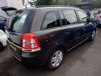 Used Vauxhall Zafira 2013 for sale - 79464216: Photo
