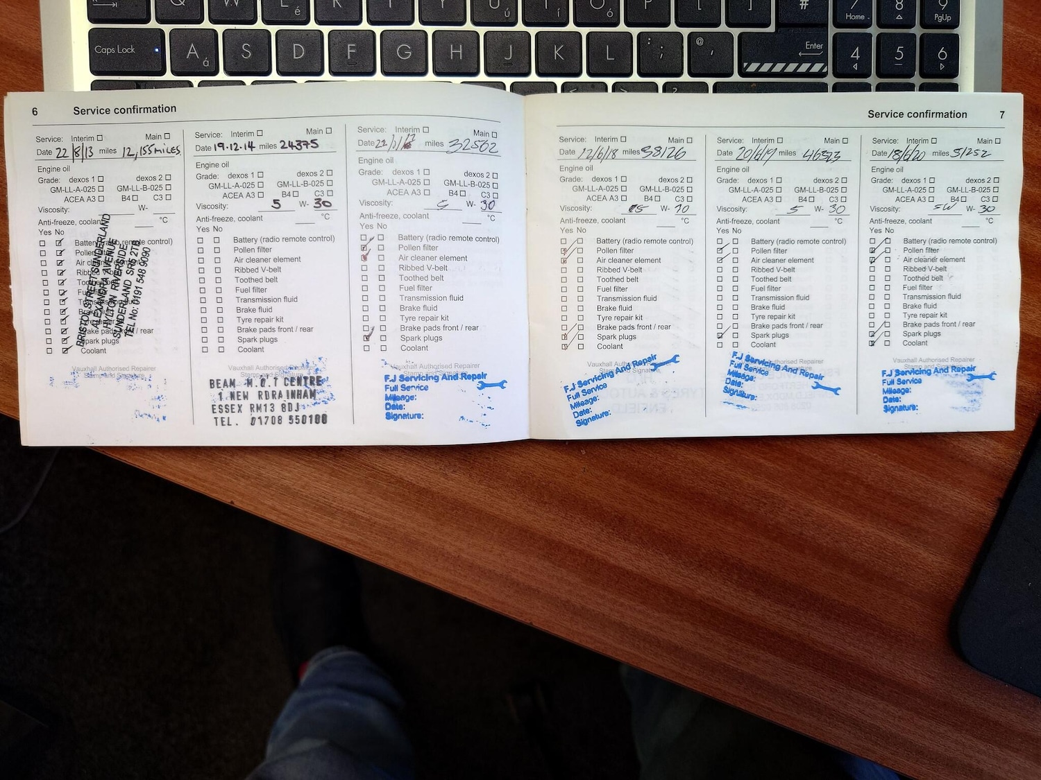 Used Vauxhall Corsa 2011 for sale - 76512415: Photo 10