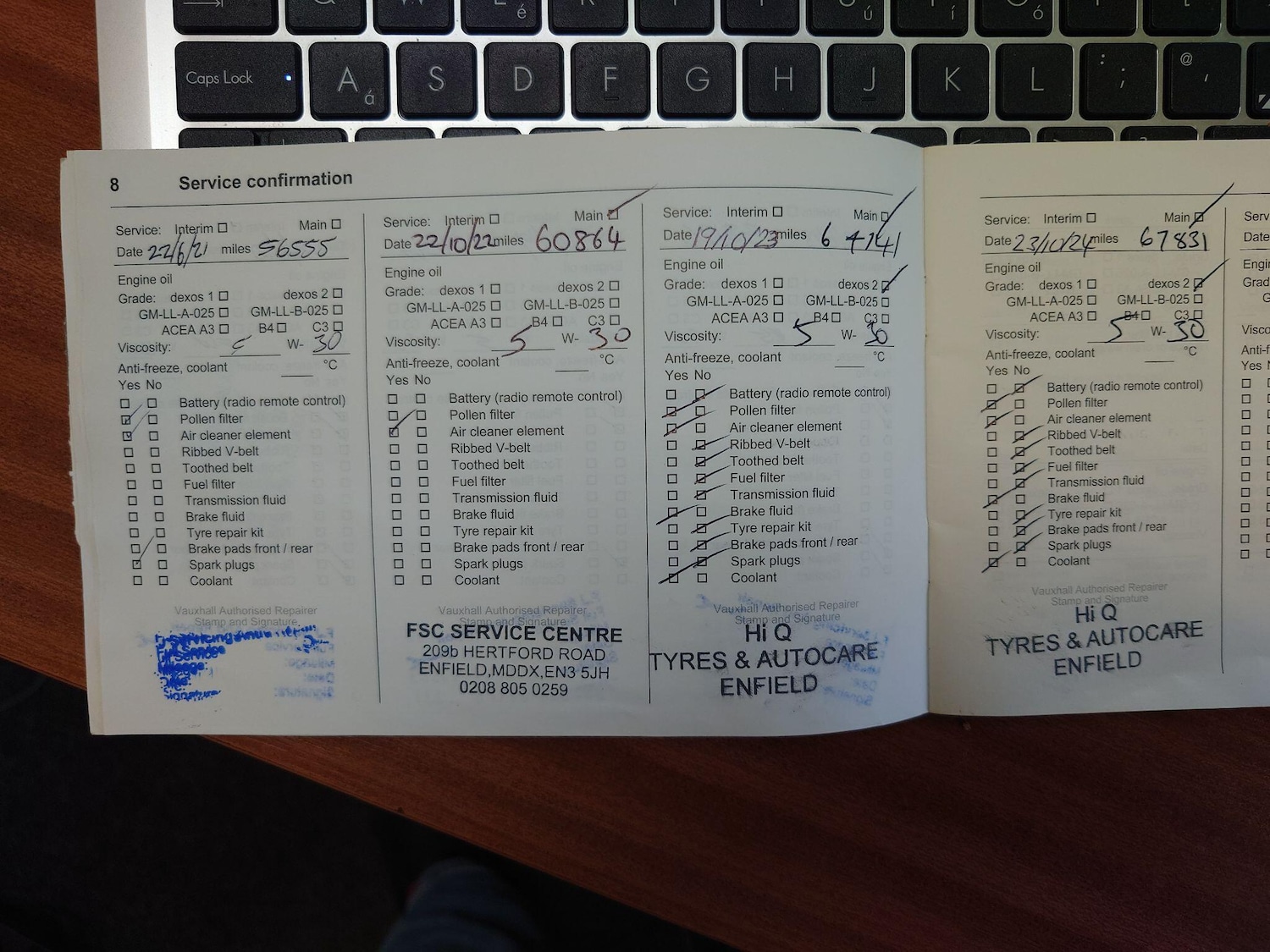 Used Vauxhall Corsa 2011 for sale - 76512415: Photo 11