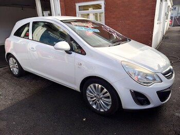 Used Vauxhall Corsa 2011 for sale - 76512415: Photo