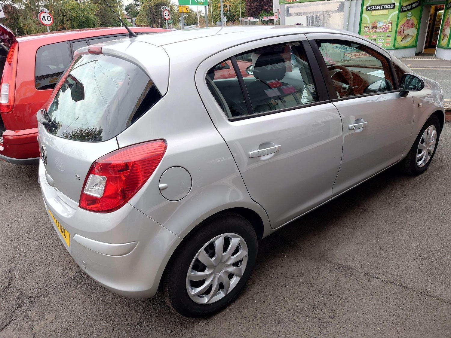 Used Vauxhall Corsa 2014 for sale - 76201117: Photo 14