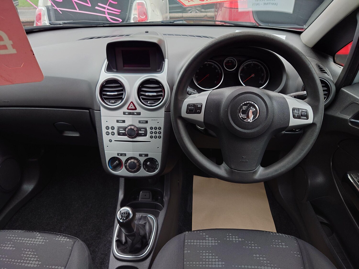 Used Vauxhall Corsa 2014 for sale - 76201117: Photo 15