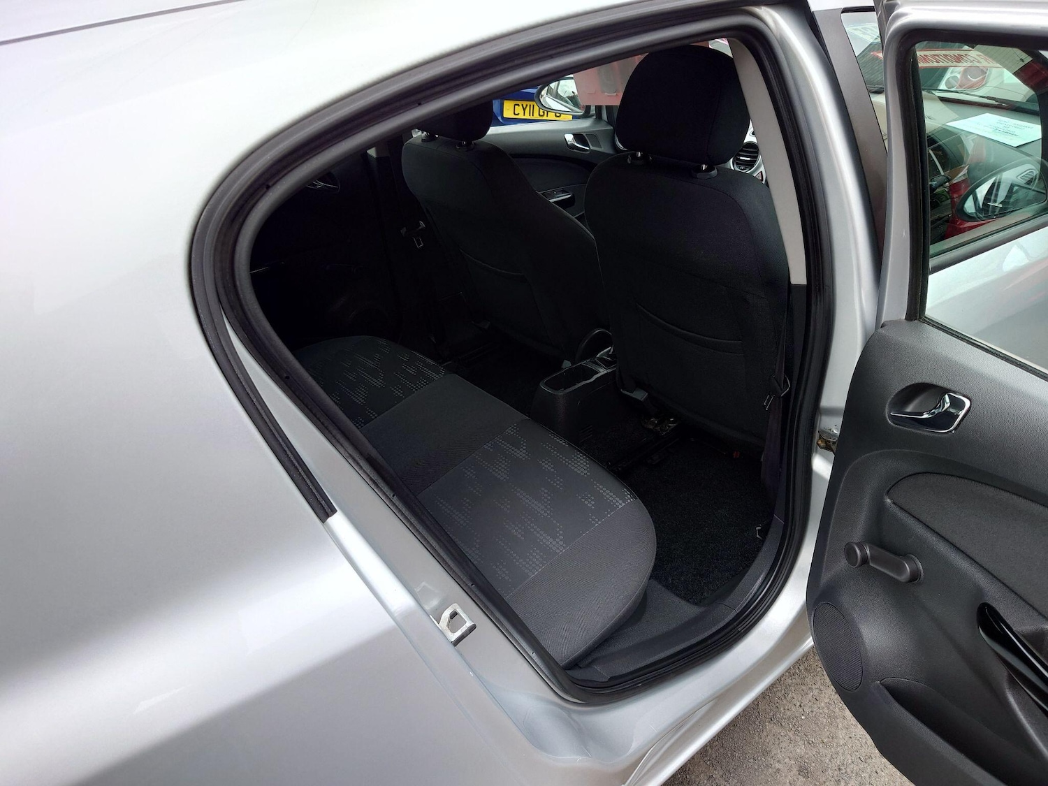 Used Vauxhall Corsa 2014 for sale - 76201117: Photo 17