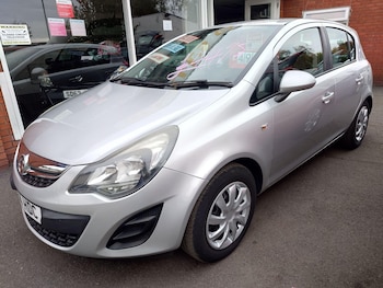 2014 (14) - 1.2 16V Design Euro 5 5dr (A/C)