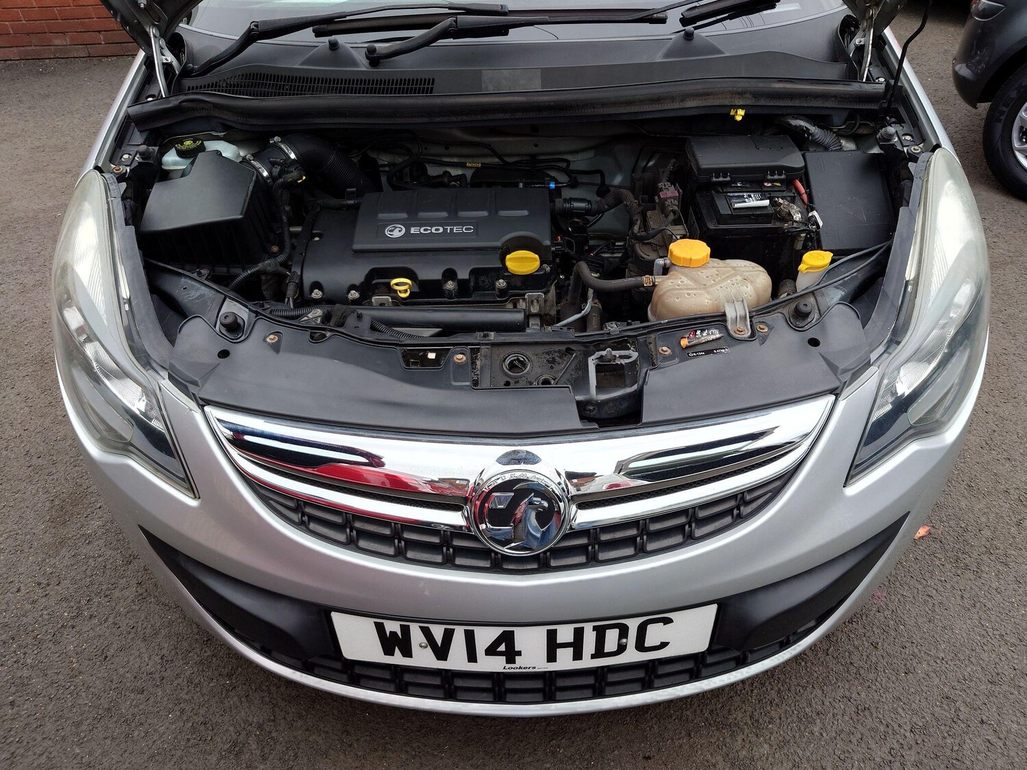 Used Vauxhall Corsa 2014 for sale - 76201117: Photo 21