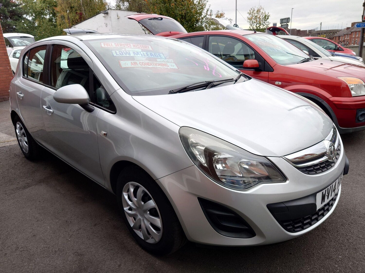 Used Vauxhall Corsa 2014 for sale - 76201117: Photo 27