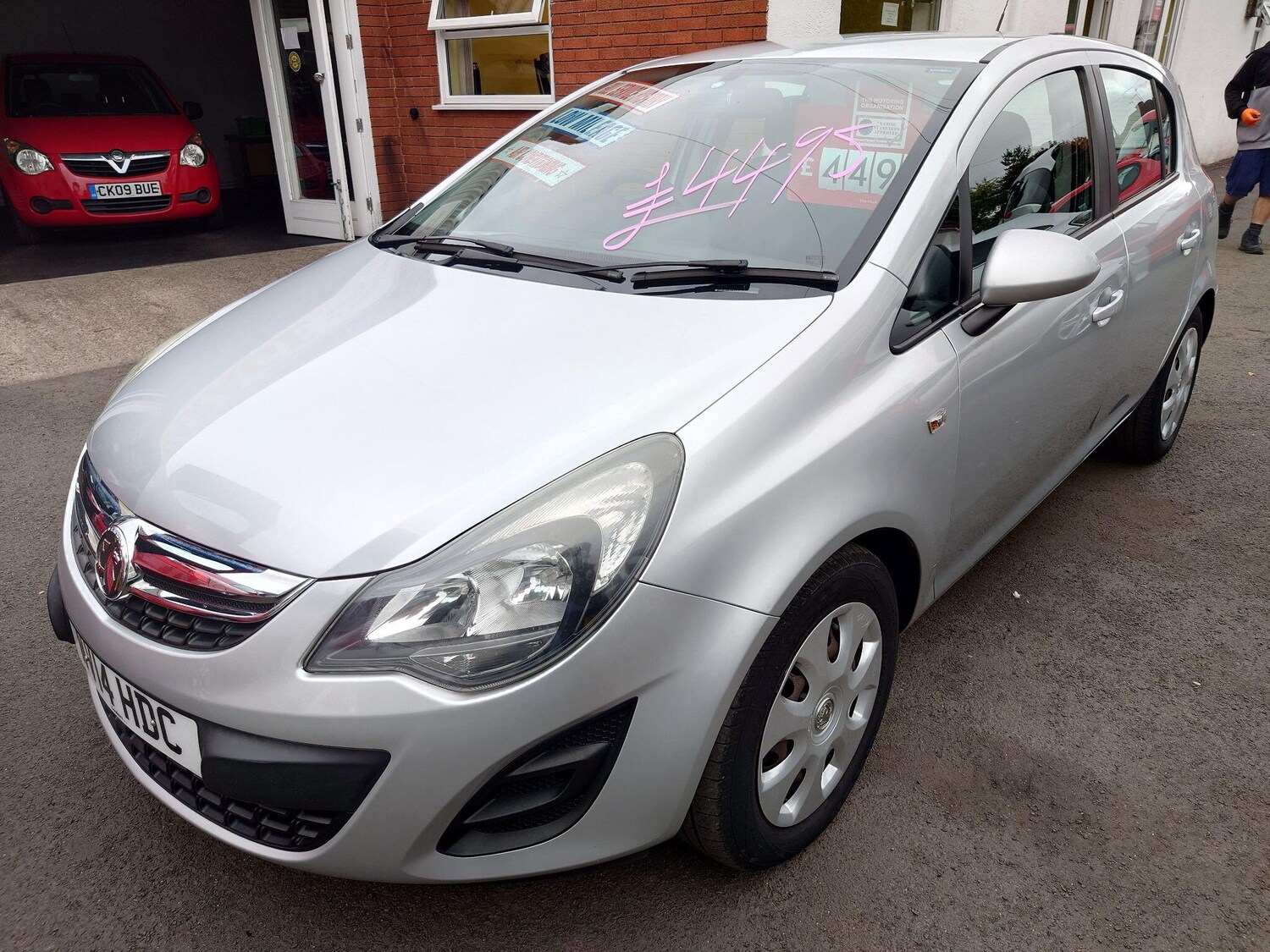 Used Vauxhall Corsa 2014 for sale - 76201117: Photo 28