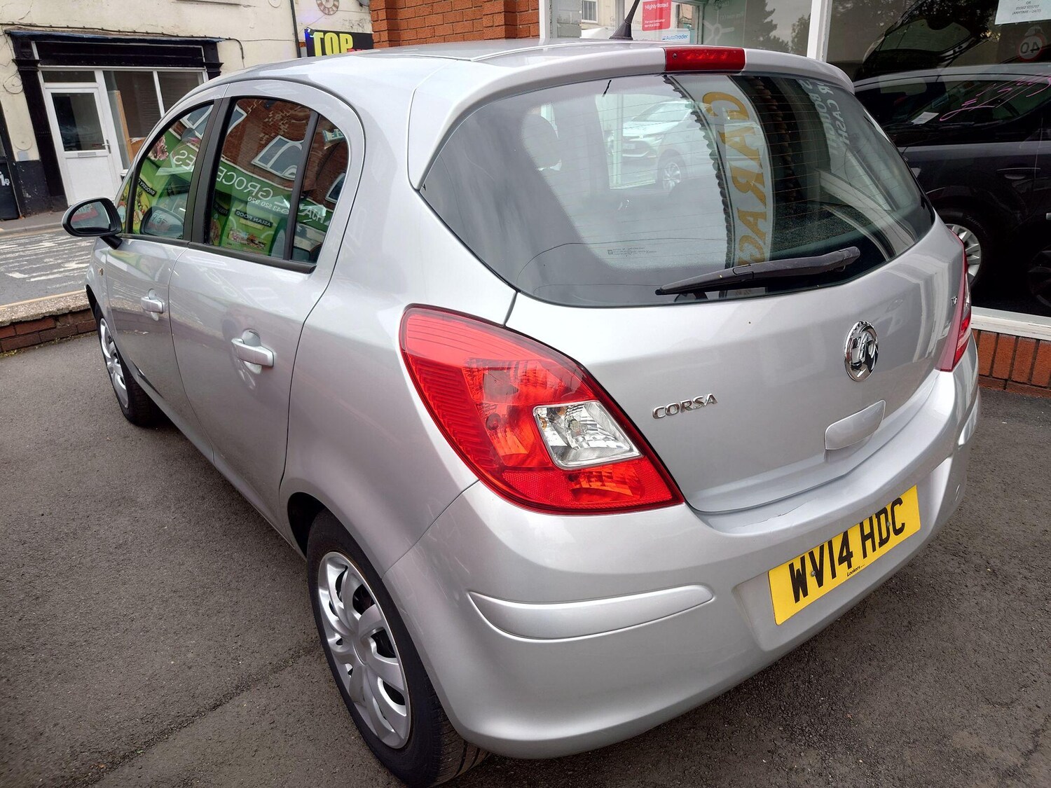 Used Vauxhall Corsa 2014 for sale - 76201117: Photo 29