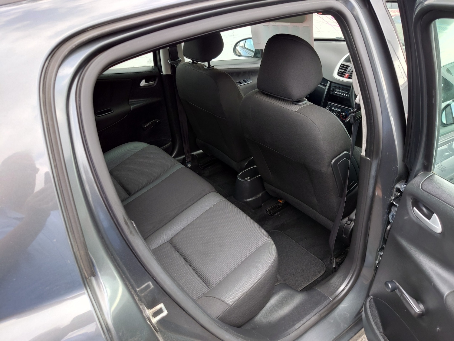 Vehicle 14