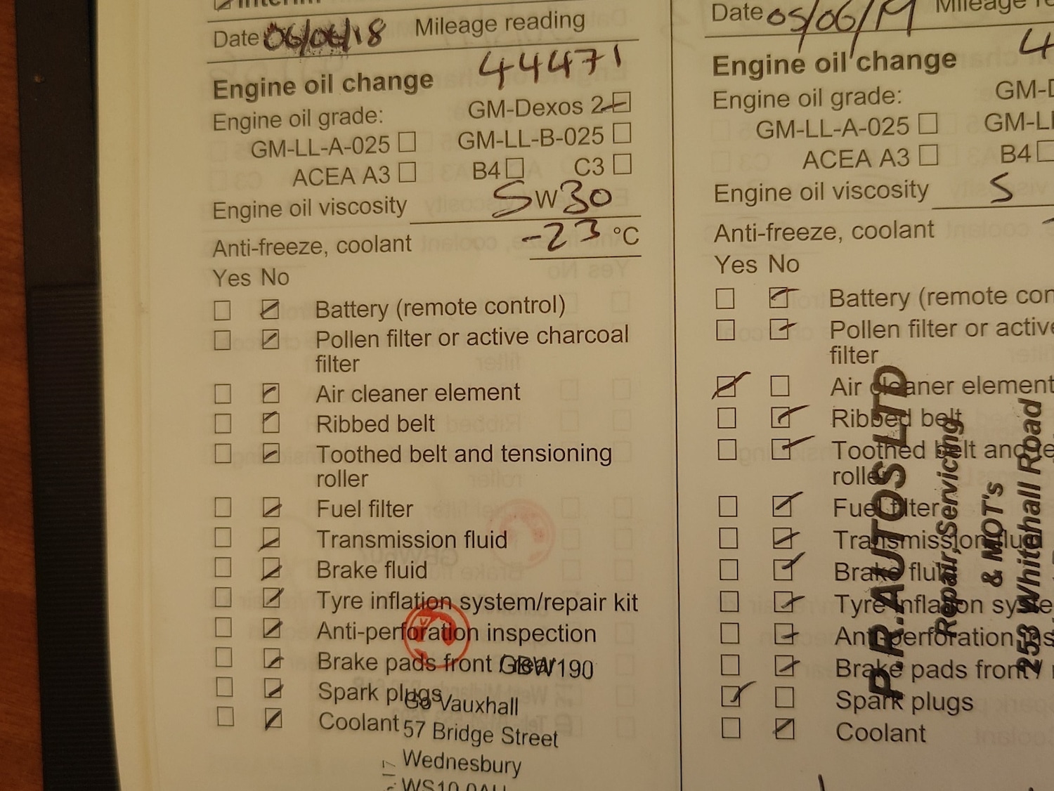 Vehicle 12