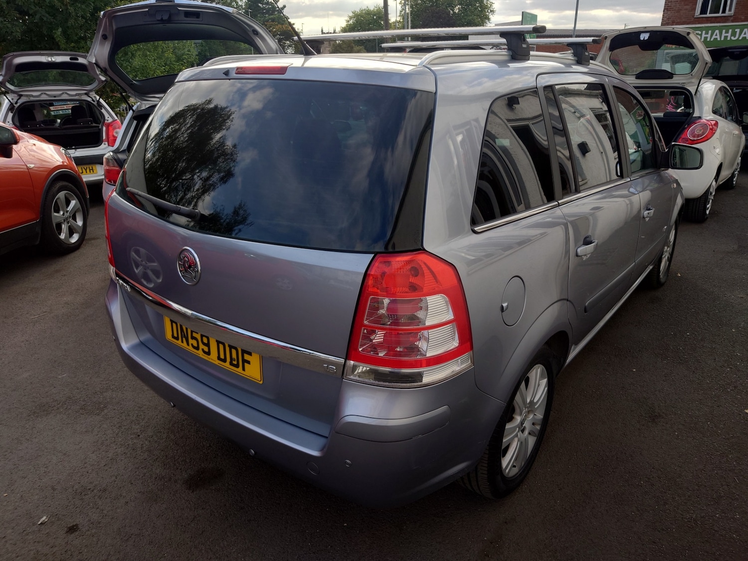 Vehicle 28