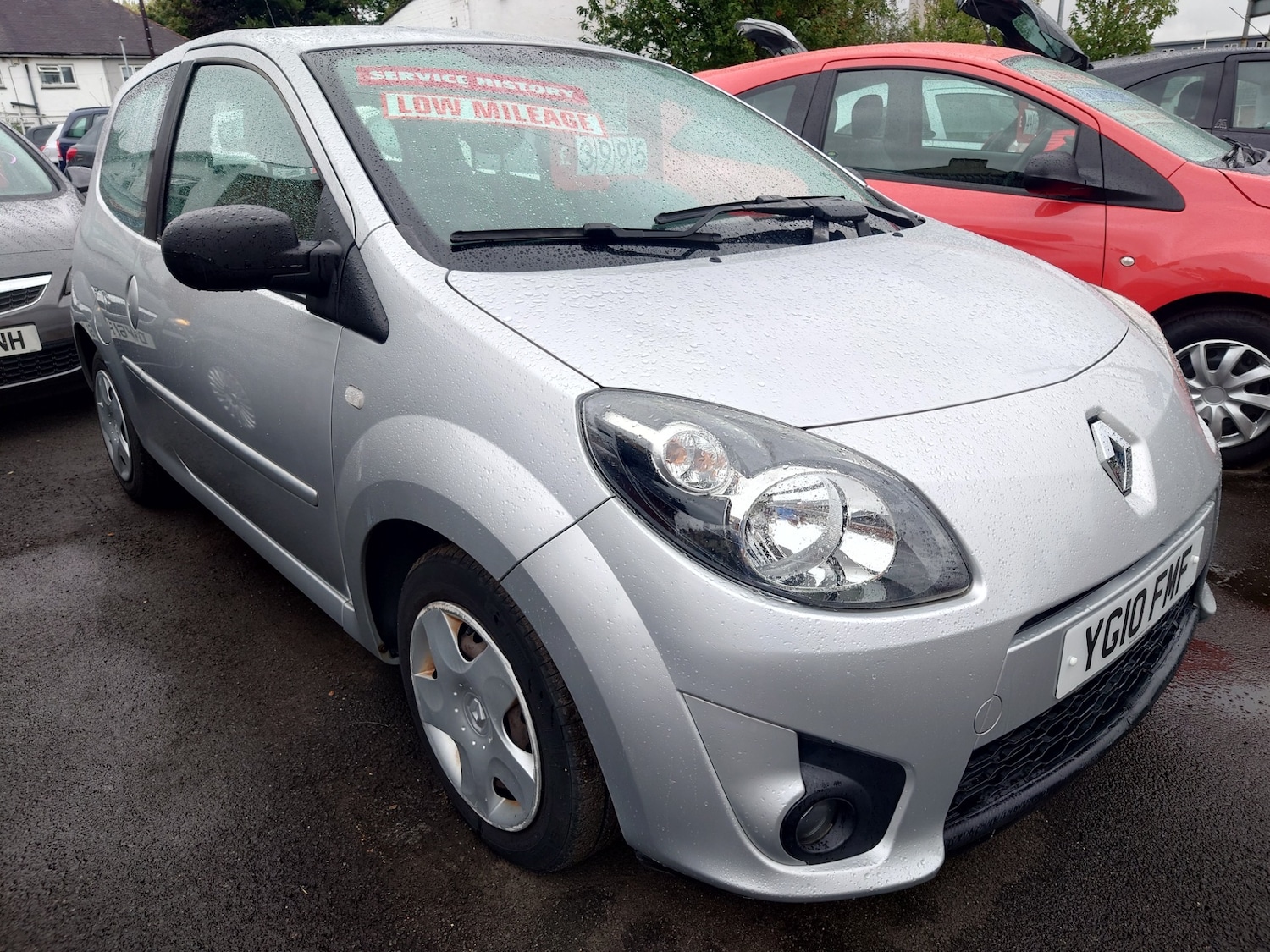 Vehicle 1