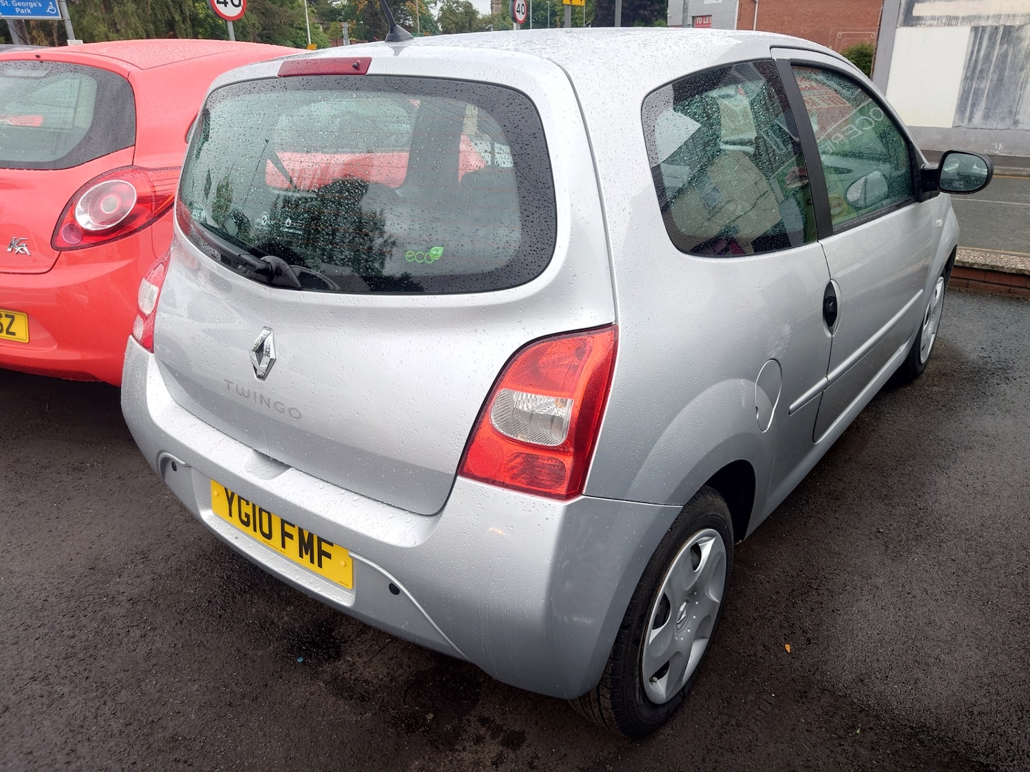 Vehicle 10