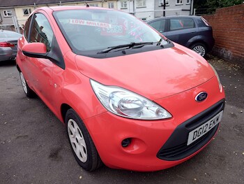 Ford - Ka