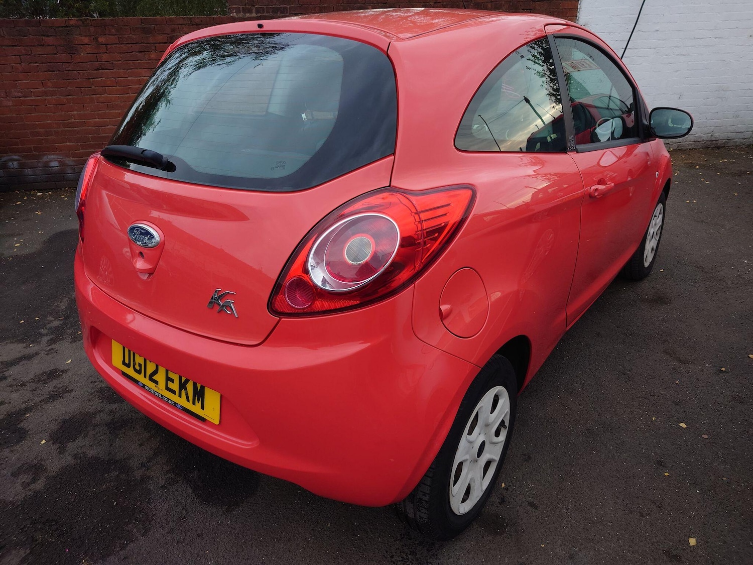 Vehicle 20