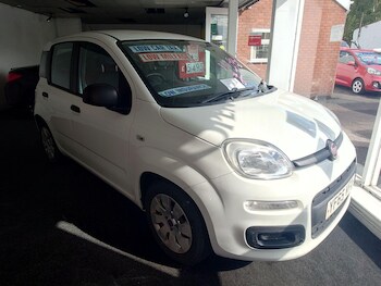 Used Fiat Panda 2015 for sale - 79496342: Photo