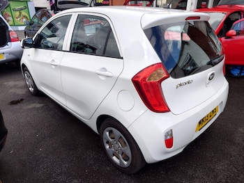 Used Kia Picanto 2013 for sale - 75948345: Photo