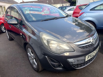 Used Vauxhall Corsa 2012 for sale - 79496965: Photo