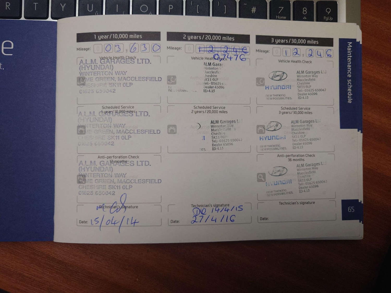 Used Hyundai i10 2013 for sale - 77645822: Photo 8