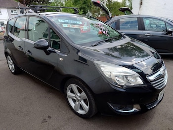 Used Vauxhall Meriva 2015 for sale - 78528256: Photo