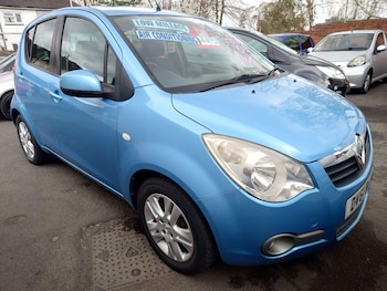 Vauxhall Agila feature image