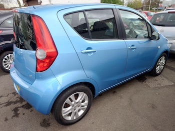 Used Vauxhall Agila 2011 for sale - 78127628: Photo