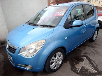 Used Vauxhall Agila 2011 for sale - 78127628: Photo