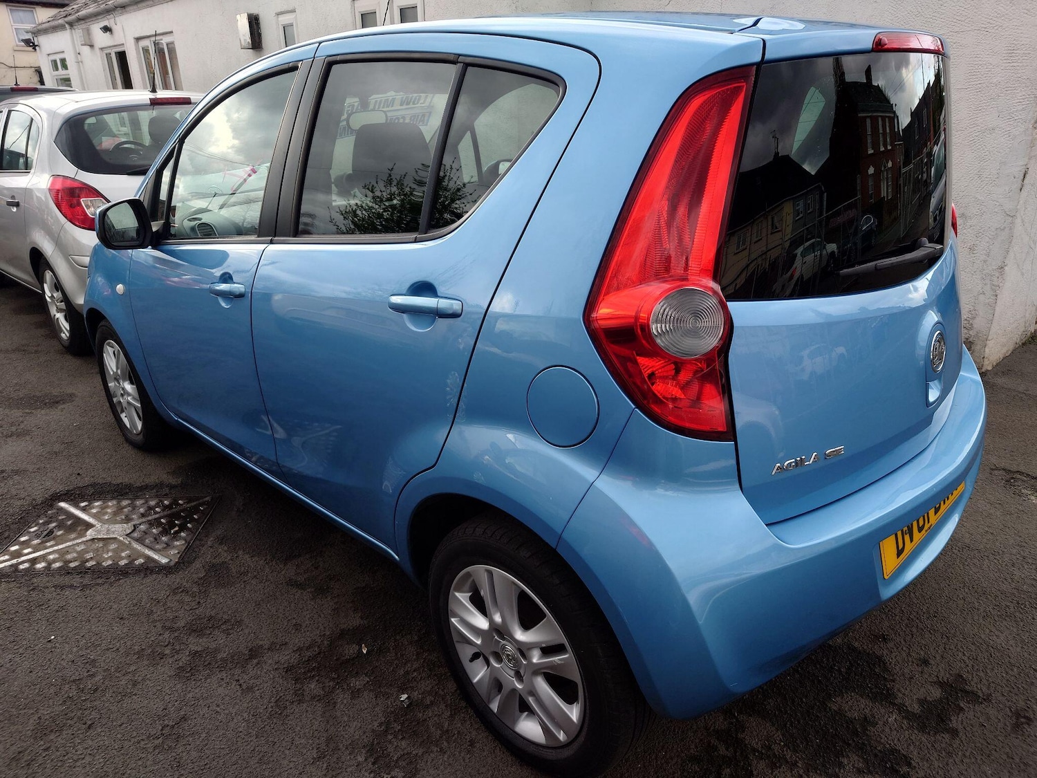 Used Vauxhall Agila 2011 for sale - 78127628: Photo 4