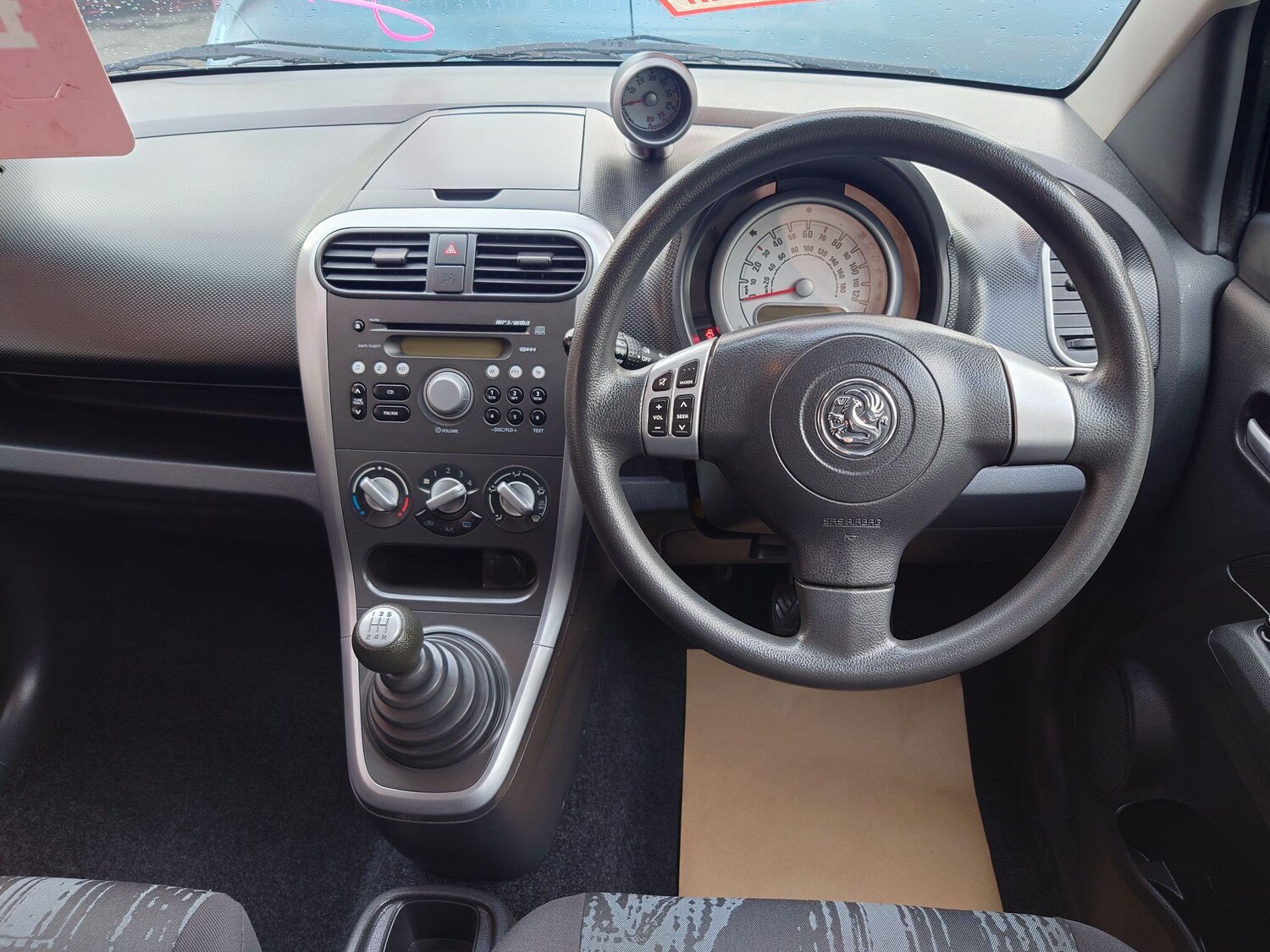 Used Vauxhall Agila 2011 for sale - 78047722: Photo 13