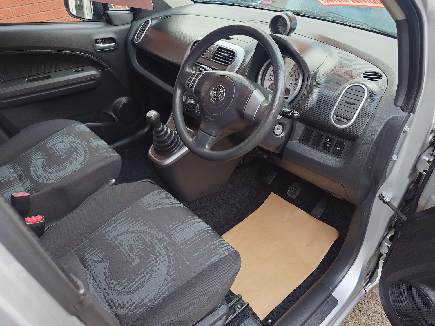 Used Vauxhall Agila 2011 for sale - 78047722: Photo 14