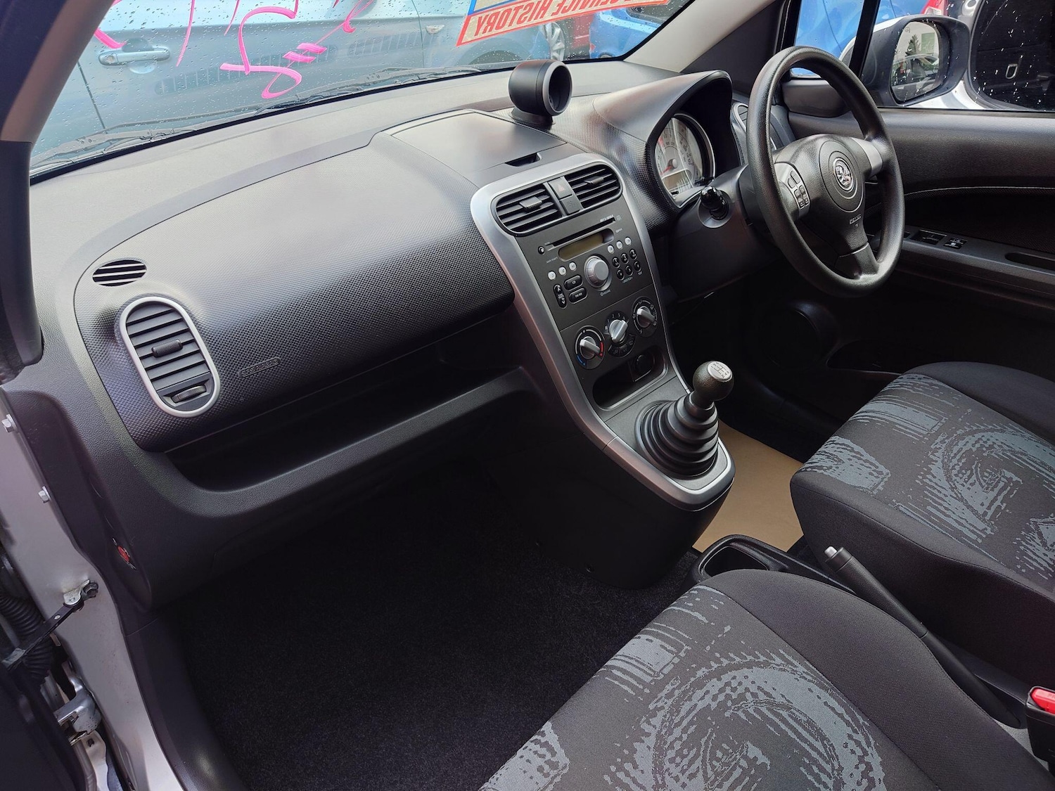 Used Vauxhall Agila 2011 for sale - 78047722: Photo 16