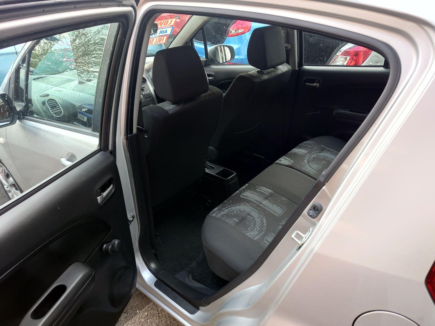 Used Vauxhall Agila 2011 for sale - 78047722: Photo 17