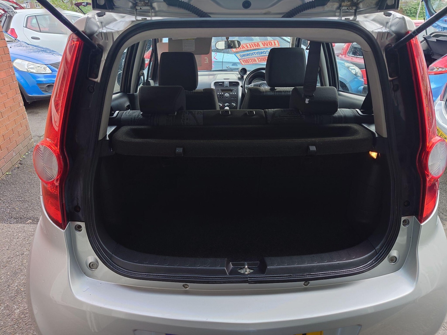 Used Vauxhall Agila 2011 for sale - 78047722: Photo 18
