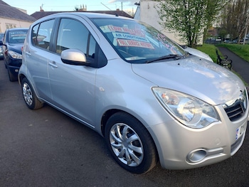 Used Vauxhall Agila 2011 for sale - 78047722: Photo