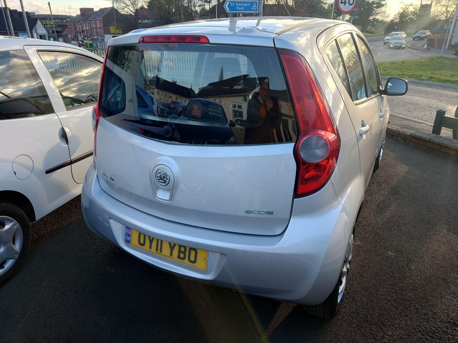 Used Vauxhall Agila 2011 for sale - 78047722: Photo 26