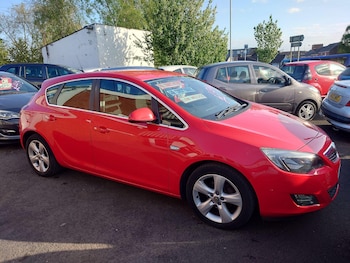 Used Vauxhall Astra 2011 for sale - 78334653: Photo