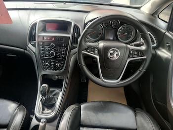 Used Vauxhall Astra 2014 for sale - 79464785: Photo