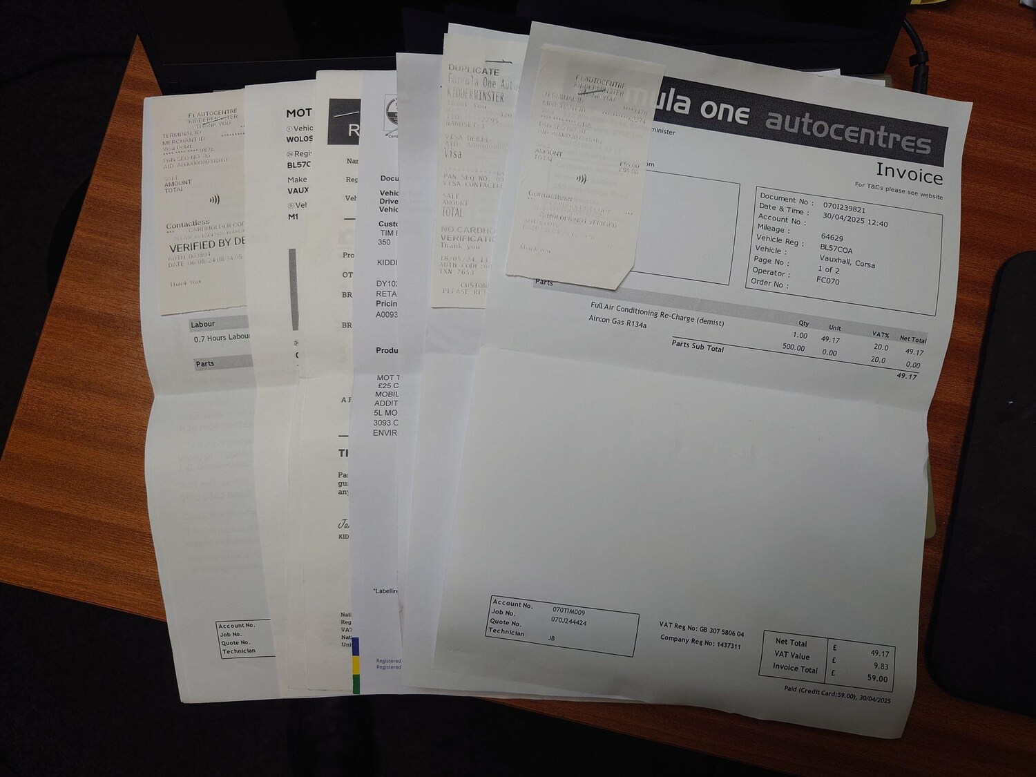 Used Vauxhall Corsa for sale - 77396397: Photo 11