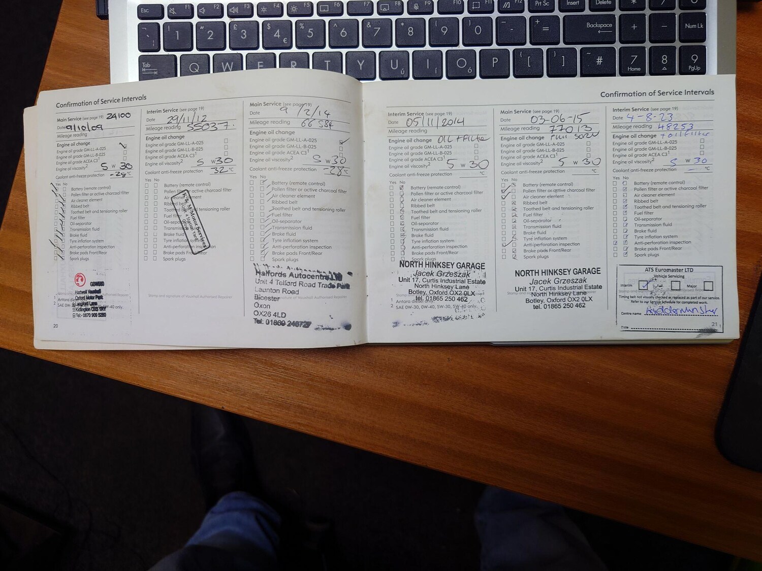 Used Vauxhall Corsa for sale - 77396397: Photo 9