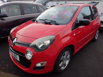 Used Renault Twingo 2013 for sale - 77290520: Photo