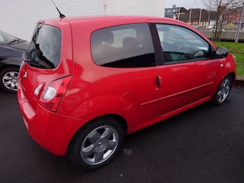 Used Renault Twingo 2013 for sale - 77290520: Photo