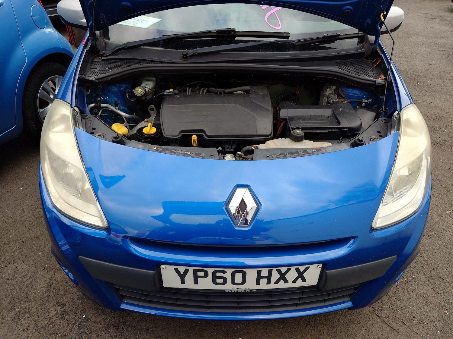 Used Renault Clio for sale - 78136395: Photo 10