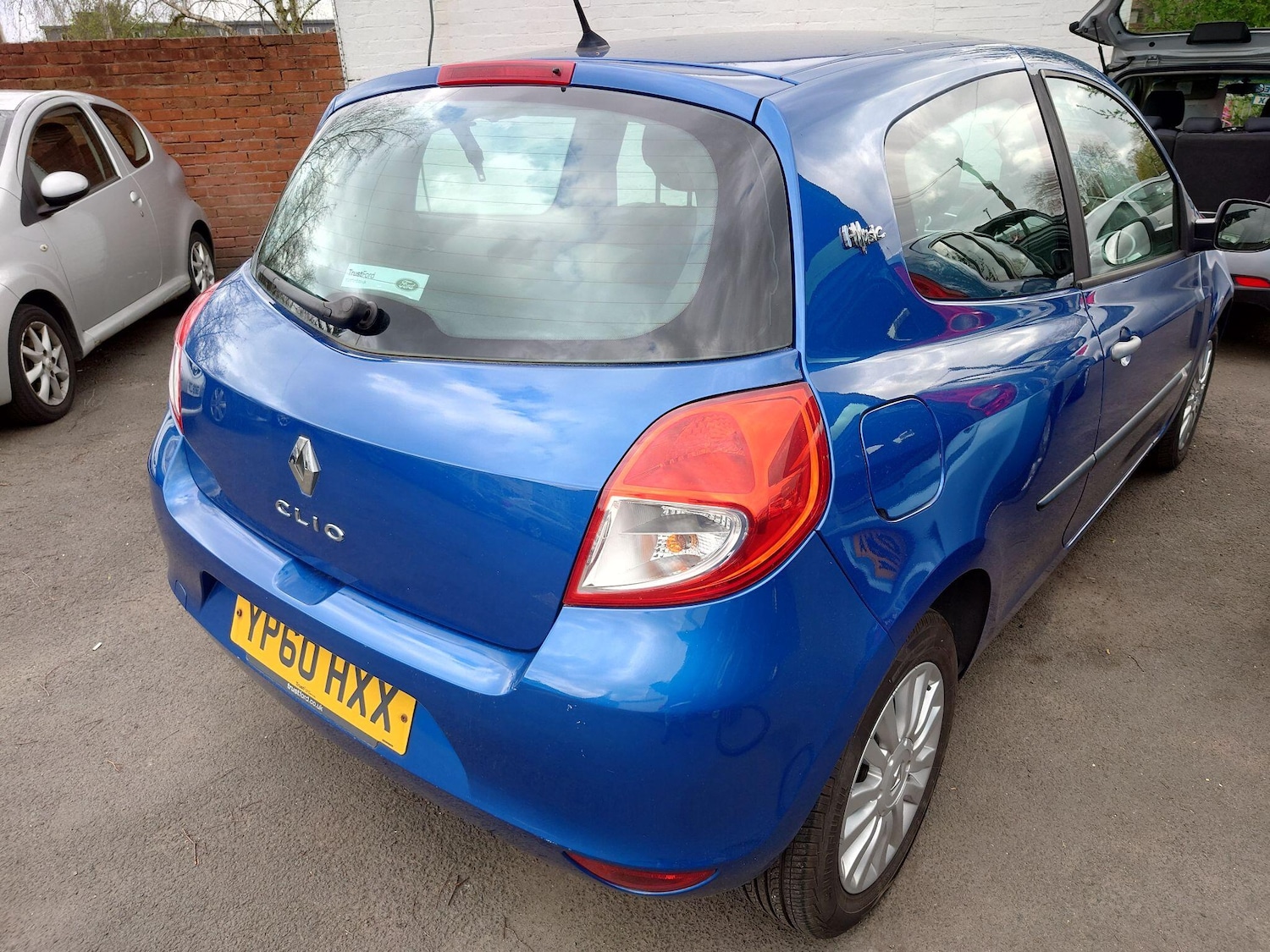 Used Renault Clio for sale - 78136395: Photo 16