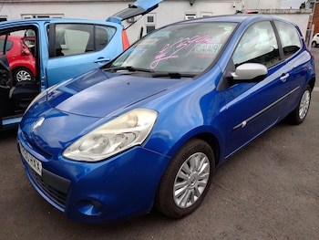 Used Renault Clio 2010 for sale - 78136395: Photo