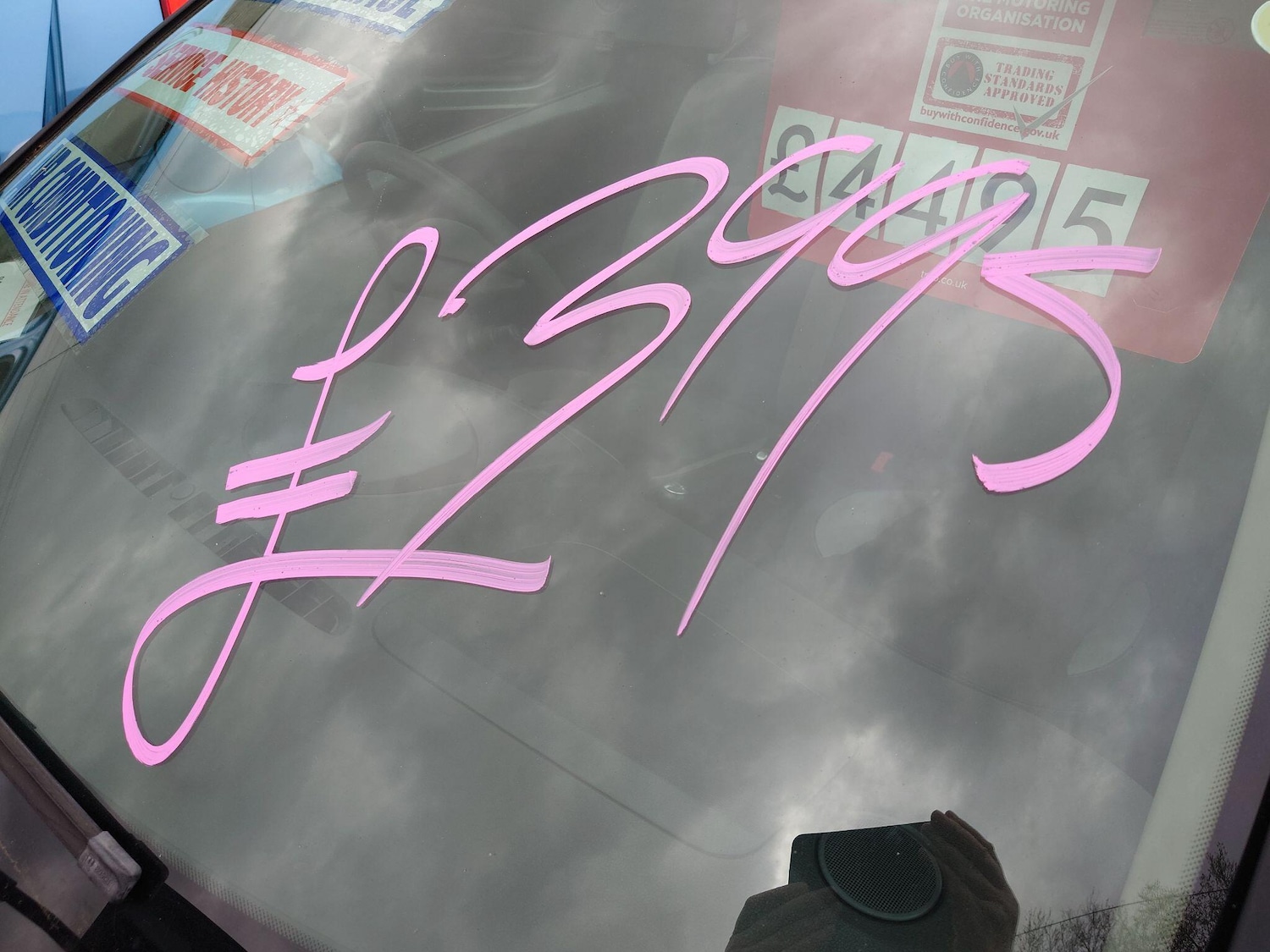 Used Renault Clio for sale - 78136395: Photo 2