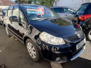 Used Suzuki SX4 2012 for sale - 78586893: Photo