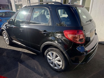 Used Suzuki SX4 2012 for sale - 78586893: Photo